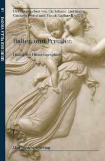 9783484670181-3484670185-Italien und Preußen: Dialog der Historiographien (Reihe der Villa Vigoni, 18) (German Edition)