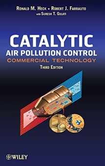 9780470275030-0470275030-Catalytic Air Pollution Control: Commercial Technology
