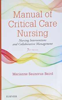 9780323187794-032318779X-Manual of Critical Care Nursing: Nursing Interventions and Collaborative Management