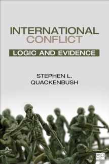 9781452240985-1452240981-International Conflict: Logic and Evidence