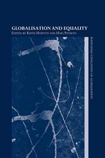 9780415429733-0415429730-Globalisation and Equality (Challenges of Globalisation)