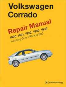 9780837616995-0837616999-Volkswagen Corrado (A2) Repair Manual: 1990-1994