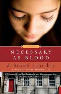 9780061287541-0061287547-Necessary as Blood (Duncan Kincaid/Gemma James Novels, 13)
