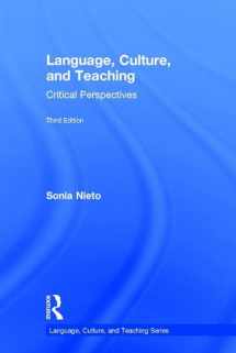 9781138206144-1138206148-Language, Culture, and Teaching: Critical Perspectives (Language, Culture, and Teaching Series)