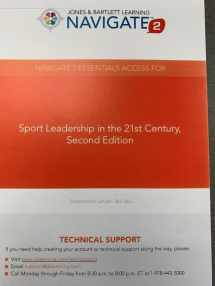 9781284162554-1284162559-Navigate 2 Essentials for Sport Leadership in the 21st Century