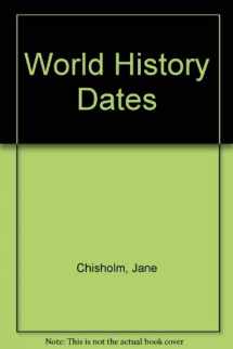 9780881102321-0881102326-World History Dates
