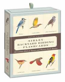 9780307888976-0307888975-Sibley Backyard Birding Flashcards: 100 Common Birds of Eastern and Western North America (Sibley Birds)