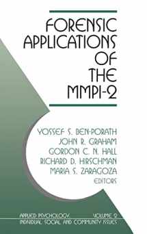 9780803970137-0803970137-Forensic Applications of the MMPI-2 (Applied Psychology : Individual, Social, and Community Issues, Vol 2)