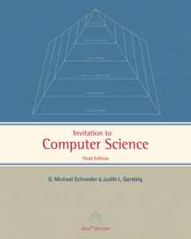 9781423901433-1423901436-An Invitation to Computer Science: Java Version, 3rd Edition