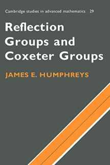 9780521436137-0521436133-Reflection Groups and Coxeter Groups (Cambridge Studies in Advanced Mathematics, Series Number 29)