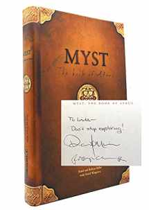 9780786861590-0786861592-Myst: The Book of Atrus