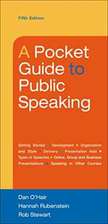 9781457670404-1457670402-A Pocket Guide to Public Speaking