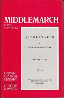 9780048000316-0048000310-Middlemarch (Unwin Critical Library)