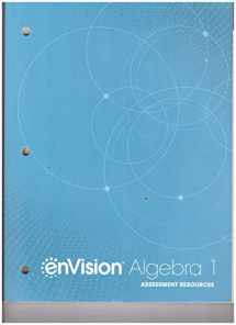 9780328932023-0328932027-Envision Algebra 1 Assessment Resources