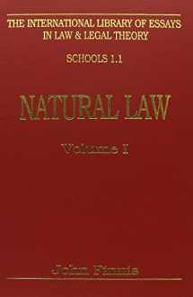 9780814726037-0814726038-Natural Law, Vol. 1 (The International Library of Essays in Law & Legal Theory, Schools 1.1)