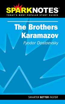 9781586635022-1586635026-Spark Notes Brothers Karamazov