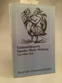 9783406096679-3406096670-Grimmelshausen: Epoche, Werk, Wirkung (Arbeitsbücher für den literaturgeschichtlichen Unterricht) (German Edition)