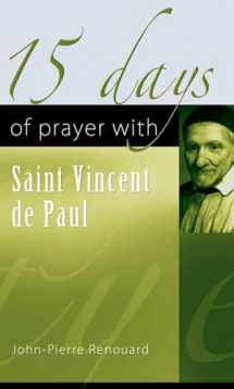 9781565483576-156548357X-15 Days of Prayer with Saint Vincent de Paul