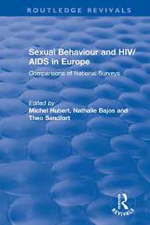 9780367858667-0367858665-Sexual Behaviour and HIV/AIDS in Europe (Routledge Revivals)