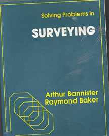 9780582236448-0582236444-Solving Problems in Surveying (Solving Problems Series)
