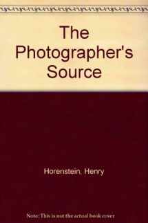 9780671645915-0671645919-The Photographer's Source: A Complete Catalogue
