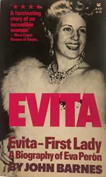 9780394170879-0394170873-Evita - First Lady: A Biography of Eva Peron