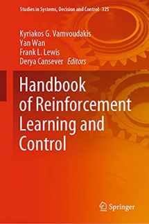 9783030609894-3030609898-Handbook of Reinforcement Learning and Control (Studies in Systems, Decision and Control, 325)