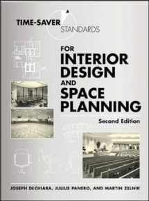 9780071346160-0071346163-Time-Saver Standards for Interior Design and Space Planning, 2nd Edition