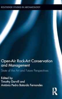 9780415843775-0415843774-Open-Air Rock-Art Conservation and Management: State of the Art and Future Perspectives (Routledge Studies in Archaeology)