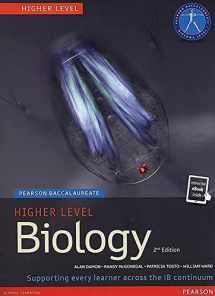 9781447959007-1447959000-Pearson Bacc Bio HL 2e bundle (2nd Edition) (Pearson International Baccalaureate Diploma: International E)