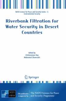 9789400700390-9400700393-Riverbank Filtration for Water Security in Desert Countries (NATO Science for Peace and Security Series C: Environmental Security)
