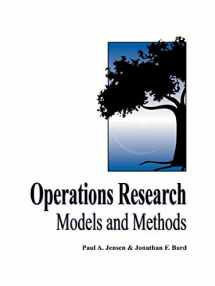 9780471380047-0471380040-Operations Research Models and Methods