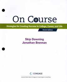 9780357022719-0357022718-ON COURSE (LOOSELEAF)-TEXT
