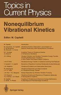 9783540162506-354016250X-Nonequilibrium Vibrational Kinetics (Topics in Current Physics)