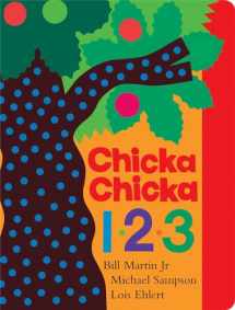 9781481400565-1481400568-Chicka Chicka 1, 2, 3 (Chicka Chicka Book, A)