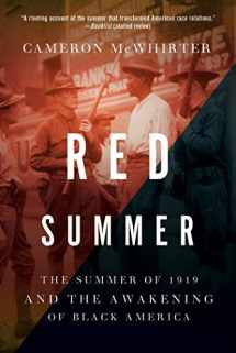 9781250009067-1250009065-Red Summer: The Summer of 1919 and the Awakening of Black America