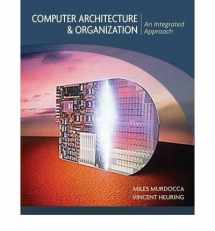 9780470181089-0470181087-Computer Architecture and Organization: An Integrated Approach with Wiley Plus Set