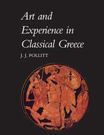 9780521096621-0521096626-Art and Experience Classical Greece