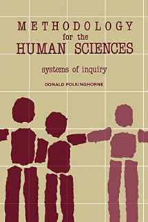 9780873956642-0873956648-Methodology for the Human Sciences Systems of Inquiry (Suny Transpersonal and Humanistic Psychology)