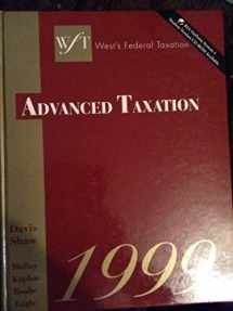 9780538889346-0538889349-West Fed Tax: Advanced Business 99cy
