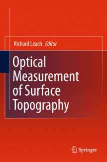 9783642120114-3642120113-Optical Measurement of Surface Topography