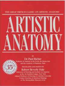 9780823002979-0823002977-Artistic Anatomy: The Great French Classic on Artistic Anatomy
