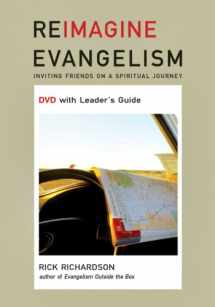 9780830821181-083082118X-Reimagining Evangelism DVD: Inviting Friends on a Spiritual Journey