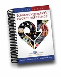 9780578687179-0578687178-Echocardiographer's Pocket Reference Fifth Edition