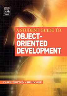9780750661232-0750661232-A Student Guide to Object-Oriented Development