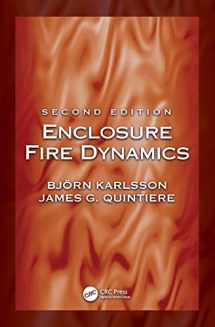 9781138058668-1138058661-Enclosure Fire Dynamics, Second Edition
