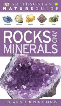 9780756690427-0756690420-Nature Guide: Rocks and Minerals: The World in Your Hands (DK Nature Guides)