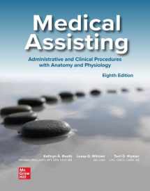 9781264960255-1264960255-Loose Leaf for Medical Assisting: Administrative and Clinical Procedures