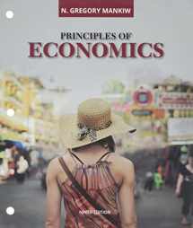9780357476802-0357476808-Bundle: Principles of Economics, Loose-leaf Version, 9th + MindTap, 1 term Printed Access Card
