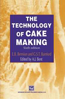 9780751403497-0751403490-The Technology of Cake Making